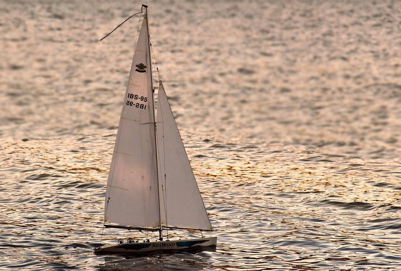 Sailing Boat